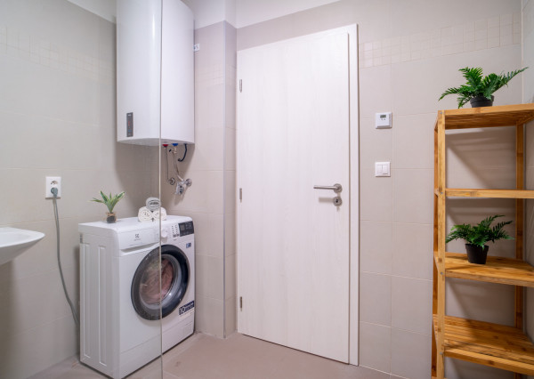 Na prenájom 2-izbový byt v obci Kostolište