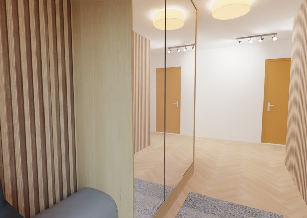 Na predaj 4-izbová novostavba s dvojgarážou v Suchohrade