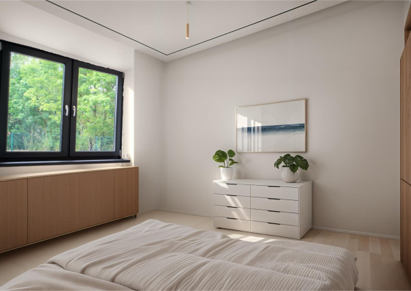 Na predaj 4-izbová novostavba s dvojgarážou v Suchohrade