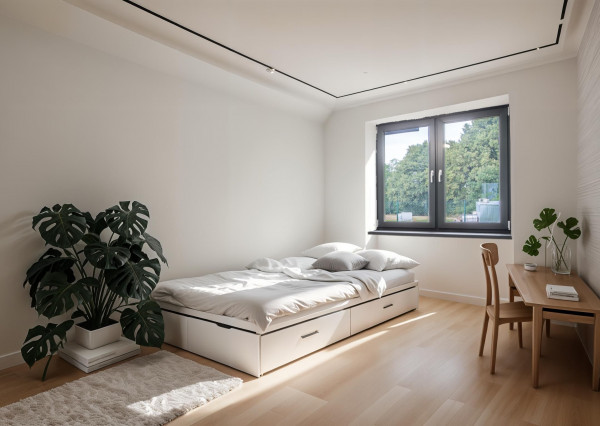 Na predaj 4-izbová novostavba s dvojgarážou v Suchohrade