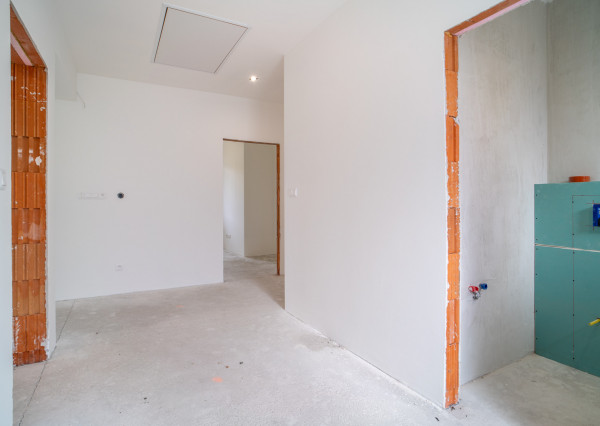 Na predaj 4-izbová novostavba s dvojgarážou v Suchohrade