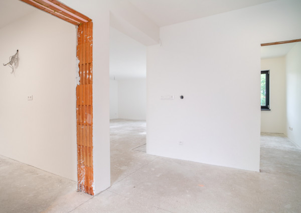 Na predaj 4-izbová novostavba s dvojgarážou v Suchohrade