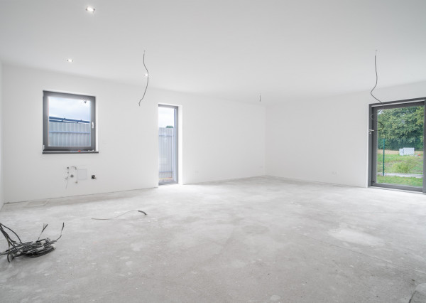 Na predaj 4-izbová novostavba s dvojgarážou v Suchohrade