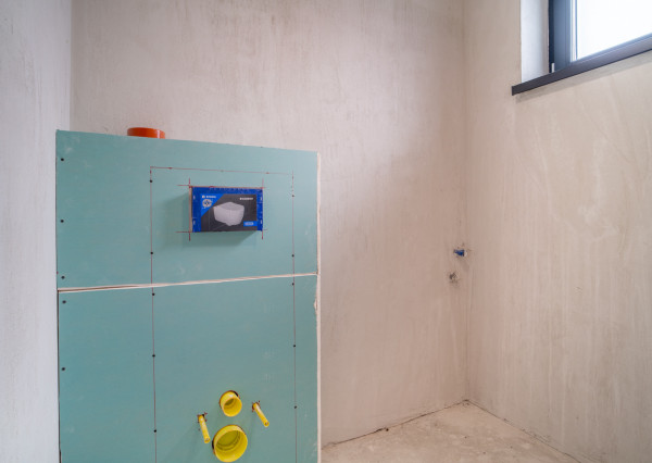 Na predaj 4-izbová novostavba s dvojgarážou v Suchohrade