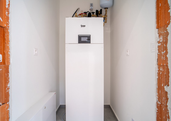 Na predaj 4-izbová novostavba s dvojgarážou v Suchohrade