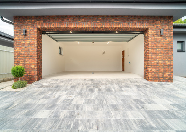 Na predaj 4-izbová novostavba s dvojgarážou v Suchohrade