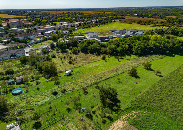 Na predaj pozemok vo Vinohradoch nad Váhom