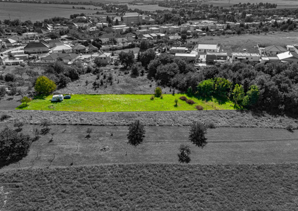 Na predaj pozemok vo Vinohradoch nad Váhom