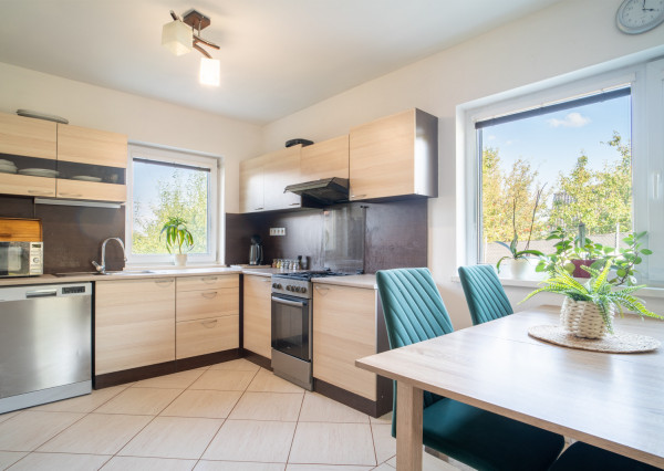 Na predaj 4-izbový rodinný dom s krásnym výhľadom pri vodnej nádrži Suchá nad Parnou