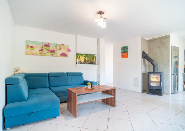 Na predaj 4-izbový rodinný dom s krásnym výhľadom pri vodnej nádrži Suchá nad Parnou