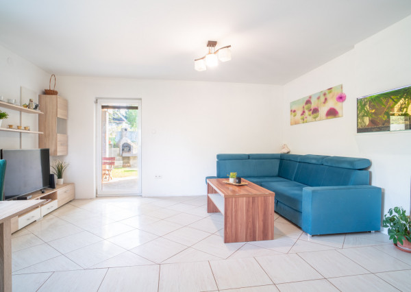 Na predaj 4-izbový rodinný dom s krásnym výhľadom pri vodnej nádrži Suchá nad Parnou