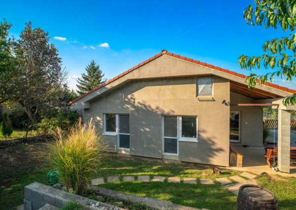 Na predaj 4-izbový rodinný dom s krásnym výhľadom pri vodnej nádrži Suchá nad Parnou