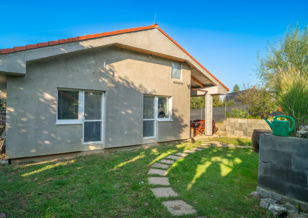 Na predaj 4-izbový rodinný dom s krásnym výhľadom pri vodnej nádrži Suchá nad Parnou