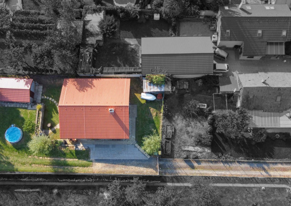 Na predaj 4-izbový rodinný dom s krásnym výhľadom pri vodnej nádrži Suchá nad Parnou