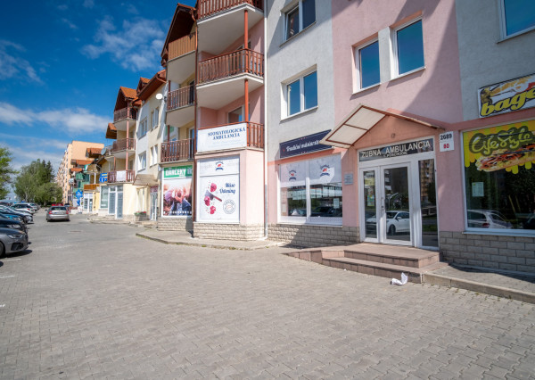 Na prenájom kancelárske priestory v Poprade (Starý Juh)