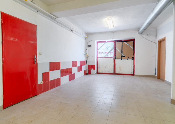 Na prenájom kancelárske priestory v Poprade (Starý Juh)