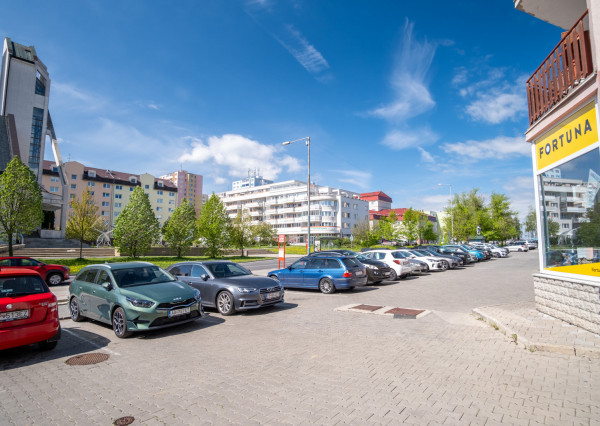 Na prenájom kancelárske priestory v Poprade (Starý Juh)