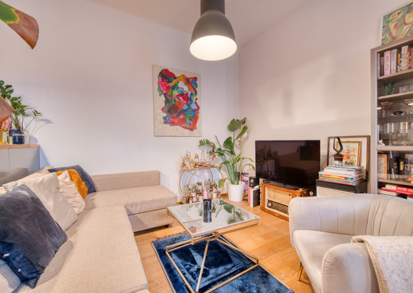 Na prenájom štýlový 2,5-izbový byt na Palisádach v Bratislave