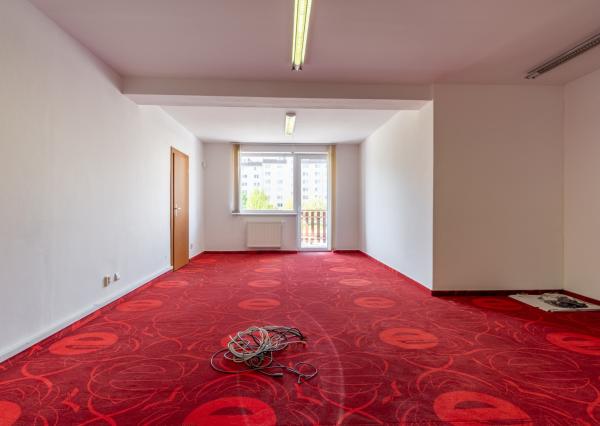 Na prenájom kancelárske priestory v Poprade (Starý Juh)