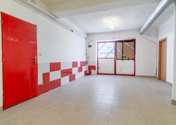 Na prenájom kancelárske priestory v Poprade (Starý Juh)