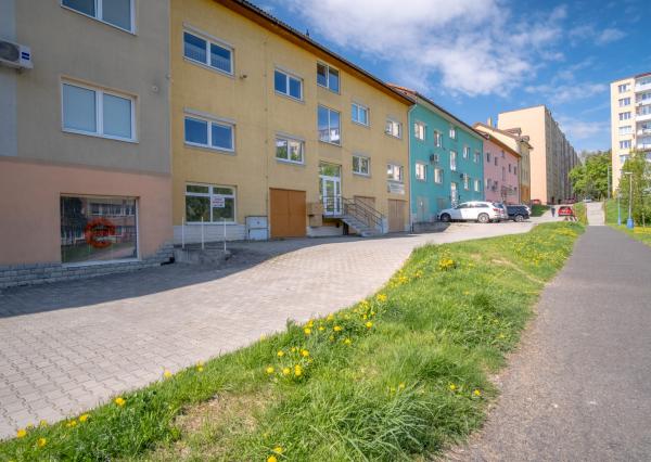 Na prenájom kancelárske priestory v Poprade (Starý Juh)