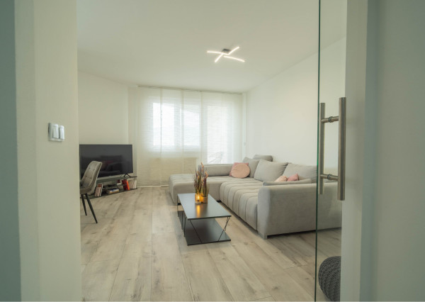 Na predaj 3-izbový byt v obci Trenčianska Turná