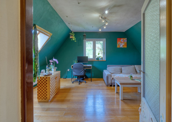 Na predaj trojpodlažný rodinný dom v lokalite Žitná - Radiša