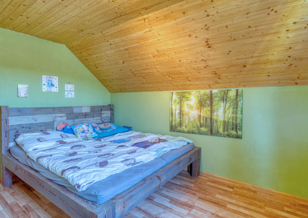 Na predaj trojpodlažný rodinný dom v lokalite Žitná - Radiša