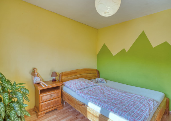 Na predaj trojpodlažný rodinný dom v lokalite Žitná - Radiša