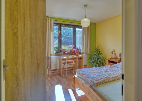 Na predaj trojpodlažný rodinný dom v lokalite Žitná - Radiša