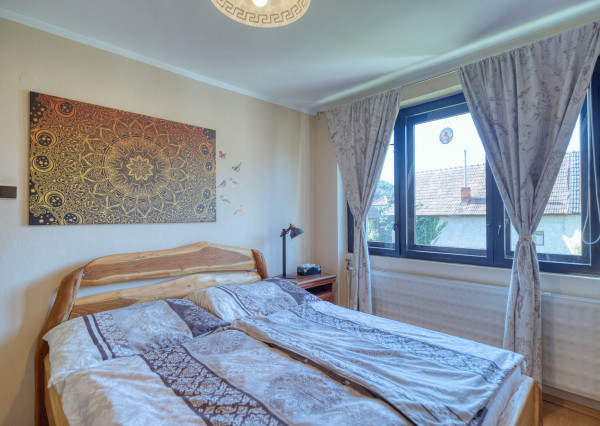 Na predaj trojpodlažný rodinný dom v lokalite Žitná - Radiša