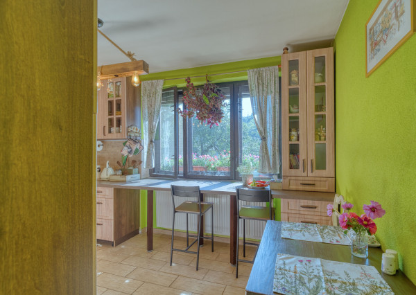 Na predaj trojpodlažný rodinný dom v lokalite Žitná - Radiša