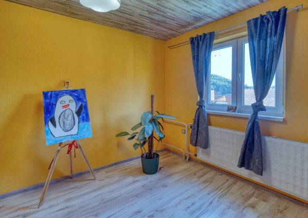 Na predaj trojpodlažný rodinný dom v lokalite Žitná - Radiša