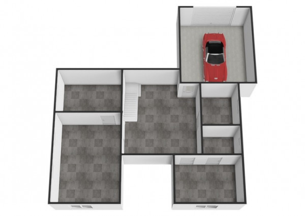 Na predaj trojpodlažný rodinný dom v lokalite Žitná - Radiša