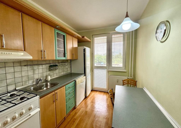 Rezervované...Exkluzívne na predaj pekný 2i byt- Bánovce n/B - ul. Lúčna , Dubnička