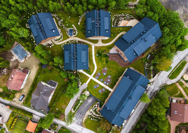 Exkluzívny  Apartmán v hotelovom komplexe s najlepším výhľadom priamo u lanovky - Apartmán Elements, Tatranská Lomnica - Vysoké Tatry