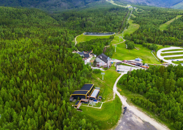 Exkluzívny  Apartmán v hotelovom komplexe s najlepším výhľadom priamo u lanovky - Apartmán Elements, Tatranská Lomnica - Vysoké Tatry