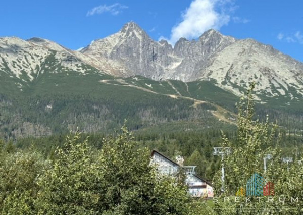 Exkluzívny  Apartmán v hotelovom komplexe s najlepším výhľadom priamo u lanovky - Apartmán Elements, Tatranská Lomnica - Vysoké Tatry