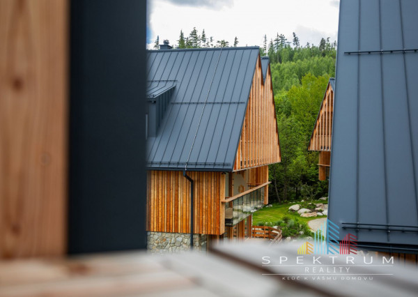 Exkluzívny  Apartmán v hotelovom komplexe s najlepším výhľadom priamo u lanovky - Apartmán Elements, Tatranská Lomnica - Vysoké Tatry