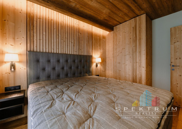 Exkluzívny  Apartmán v hotelovom komplexe s najlepším výhľadom priamo u lanovky - Apartmán Elements, Tatranská Lomnica - Vysoké Tatry