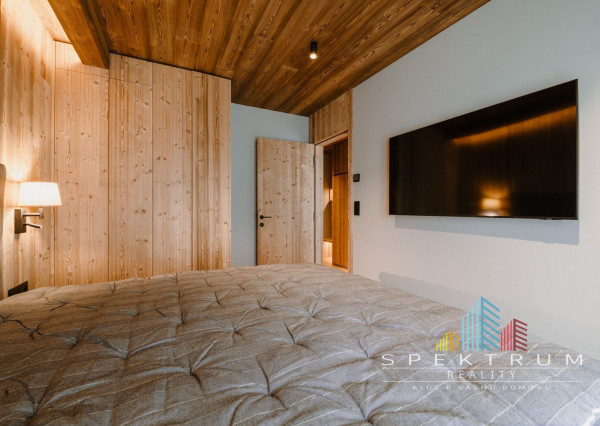 Exkluzívny  Apartmán v hotelovom komplexe s najlepším výhľadom priamo u lanovky - Apartmán Elements, Tatranská Lomnica - Vysoké Tatry