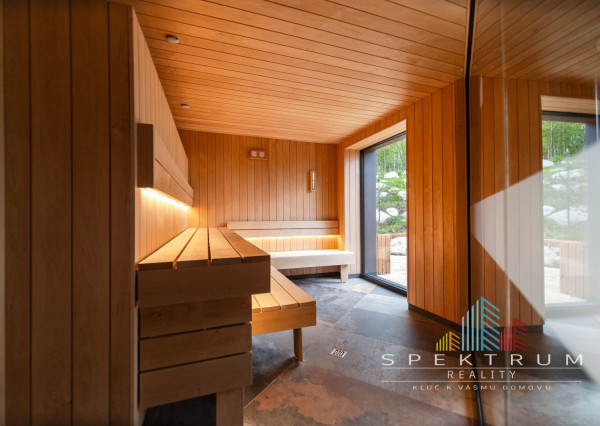 Exkluzívny  Apartmán v hotelovom komplexe s najlepším výhľadom priamo u lanovky - Apartmán Elements, Tatranská Lomnica - Vysoké Tatry