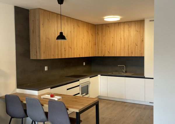 Na prenájom zariadený 2-izbový byt v Trenčíne