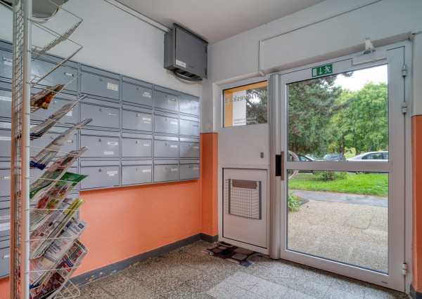 REZERVOVANÉ: Na predaj investičný 1-izbový byt - Karlova Ves