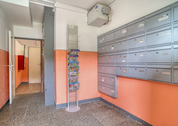 REZERVOVANÉ: Na predaj investičný 1-izbový byt - Karlova Ves