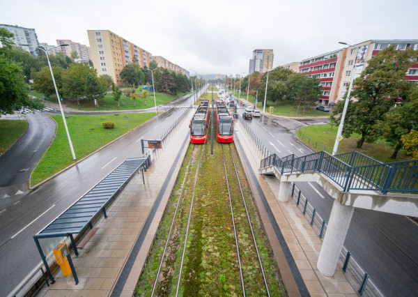 REZERVOVANÉ: Na predaj investičný 1-izbový byt - Karlova Ves