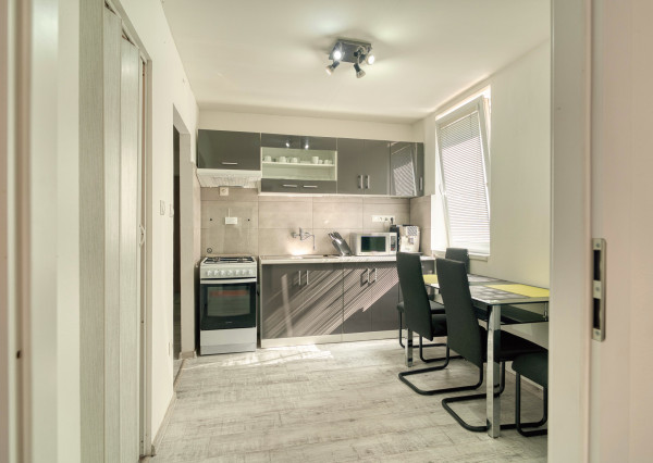 Na predaj 2-izbový byt v Seredi na Legionárskej ulici