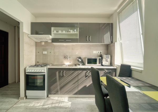 Na predaj 2-izbový byt v Seredi na Legionárskej ulici