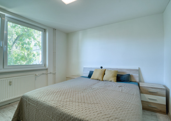 Na predaj 2-izbový byt v Seredi na Legionárskej ulici