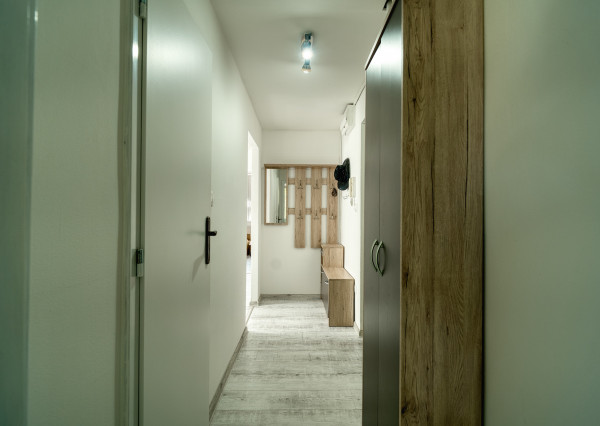 Na predaj 2-izbový byt v Seredi na Legionárskej ulici